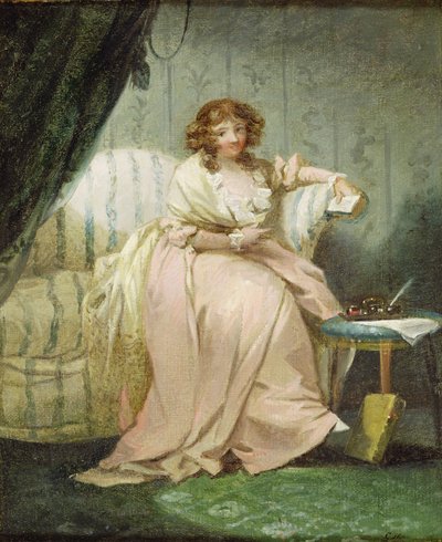 A Woman Called Anne, the Artist